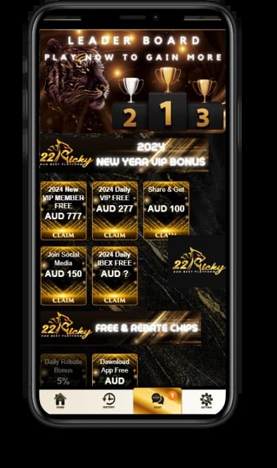 Ricky Casino Australia Mobile