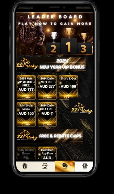 Ricky Casino Australia Mobile